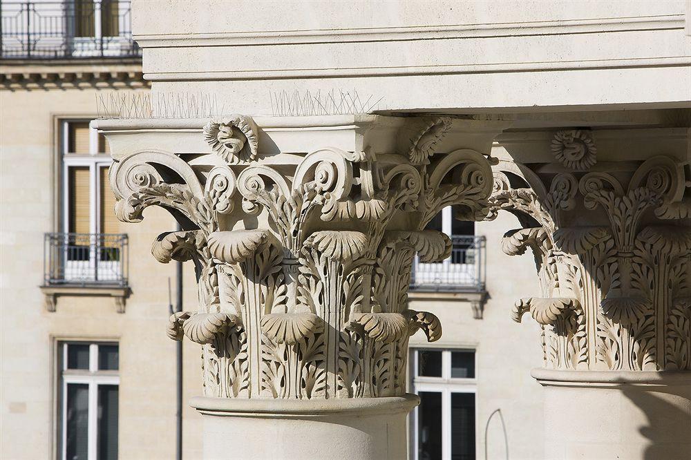Oceania l'Hôtel de France Nantes Exterior foto