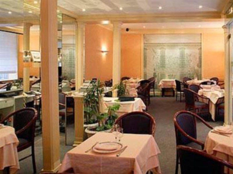 Oceania l'Hôtel de France Nantes Exterior foto