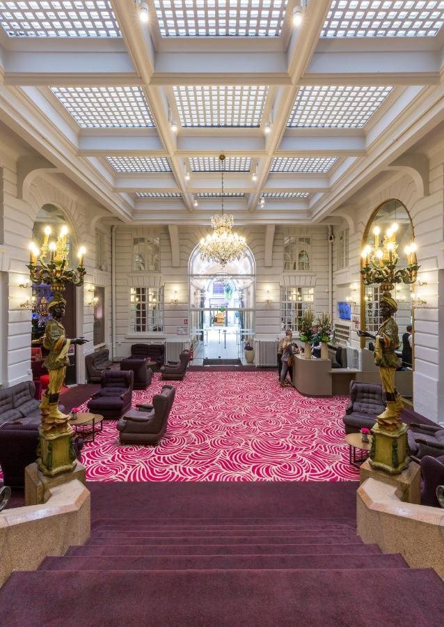 Oceania l'Hôtel de France Nantes Exterior foto